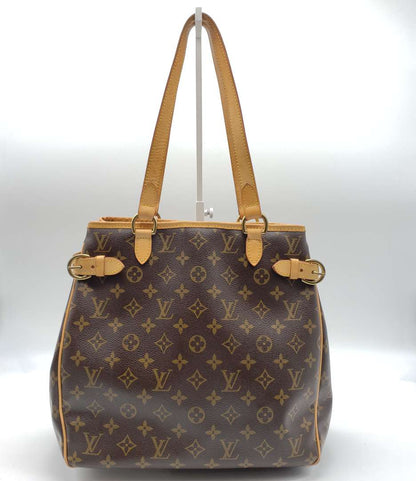 Louis Vuitton Batignolles Vertical Monogram Shoulder Bag