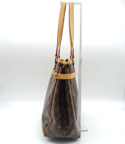 Louis Vuitton Batignolles Vertical Monogram Shoulder Bag