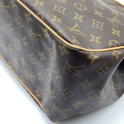 Louis Vuitton Batignolles Vertical Monogram Shoulder Bag