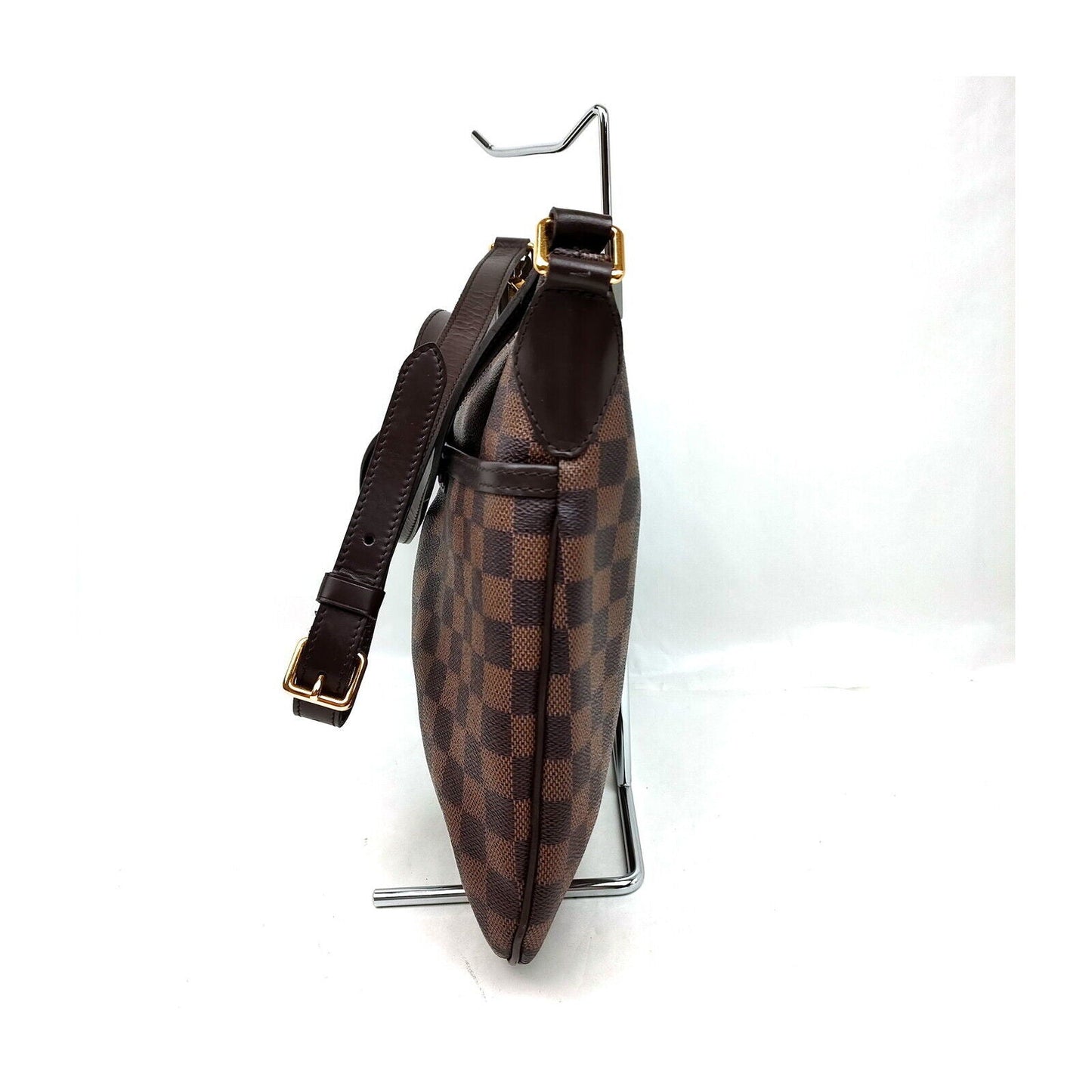 Louis Vuitton Bloomsbury PM Damier Ebene Crossbody Bag