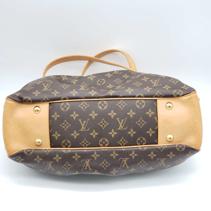 Louis Vuitton Boetie MM Monogram Tote Bag