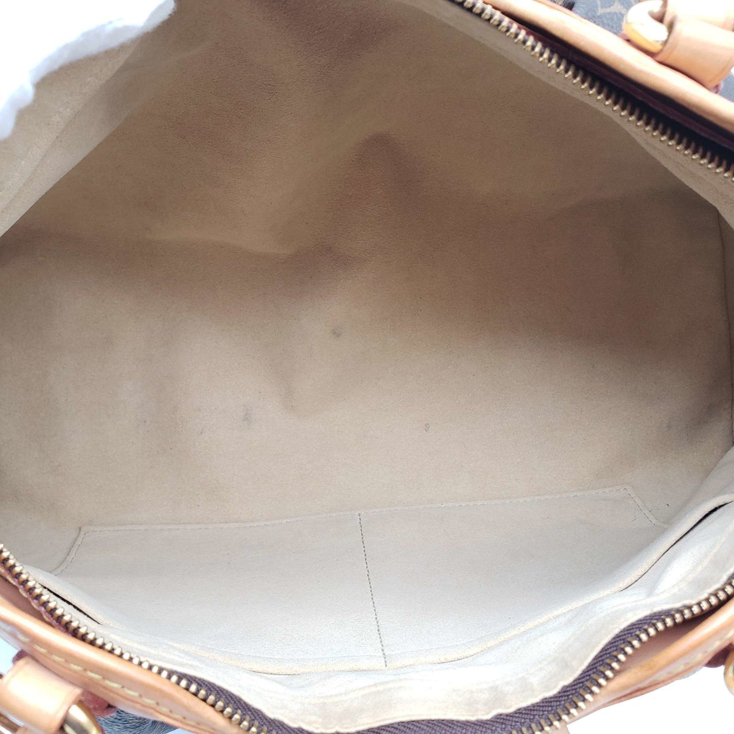 Louis Vuitton Boetie MM Monogram Tote Bag