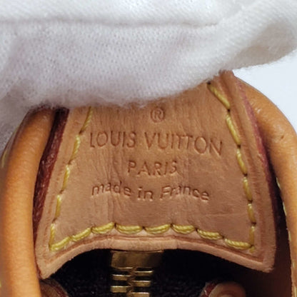 Louis Vuitton Boetie MM Monogram Tote Bag