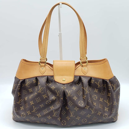 Louis Vuitton Boetie MM Monogram Tote Bag