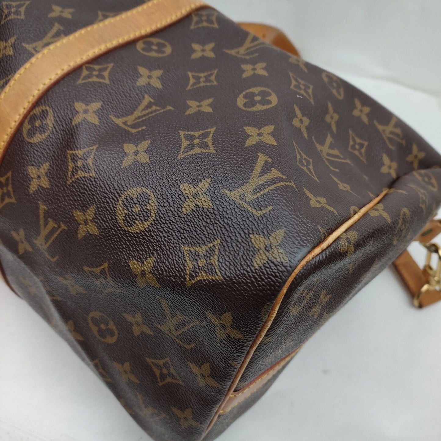 Louis Vuitton Boston Keepall Bandouliere 45 Travel Bag