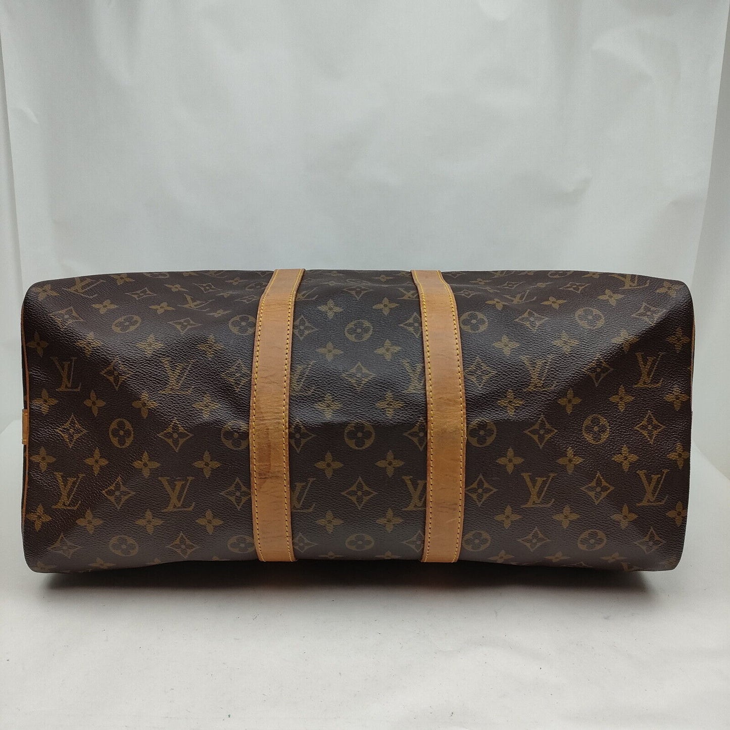 Louis Vuitton Boston Keepall Bandouliere 45 Travel Bag