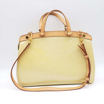 Louis Vuitton Brea MM Handbag & Shoulder Bag