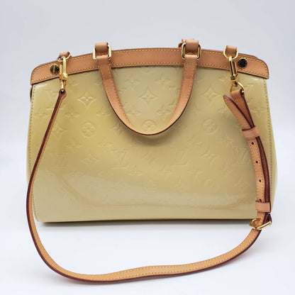 Louis Vuitton Brea MM Handbag & Shoulder Bag