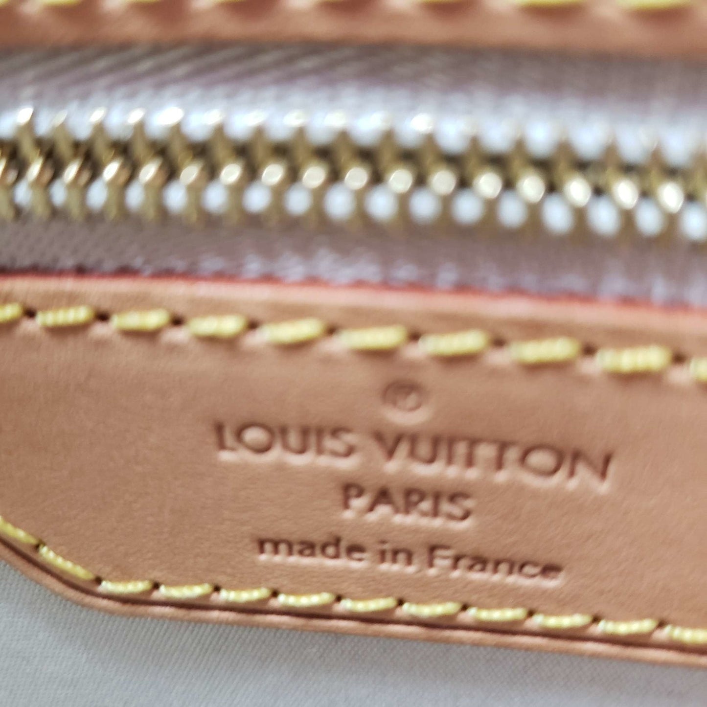 Louis Vuitton Brea MM Handbag & Shoulder Bag