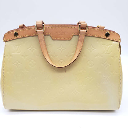 Louis Vuitton Brea MM Handbag & Shoulder Bag