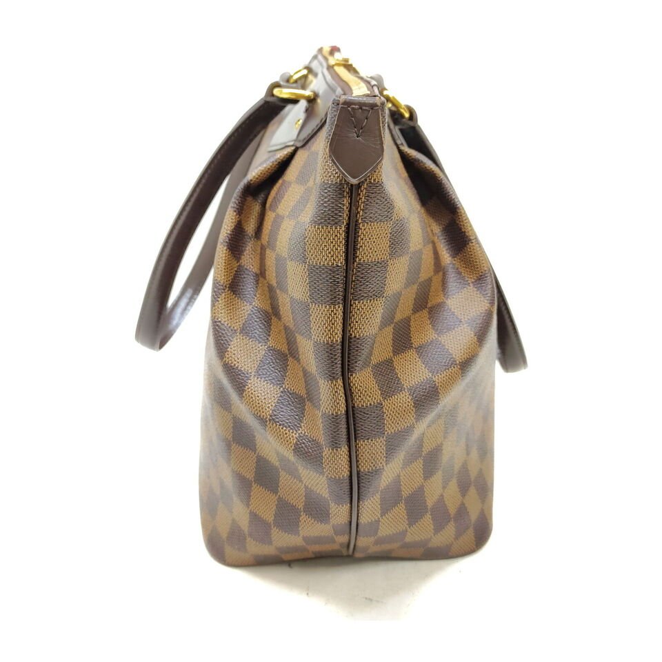 Louis Vuitton Brown Damier Tote Bag