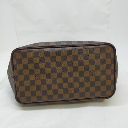 Louis Vuitton Brown Damier Tote Bag