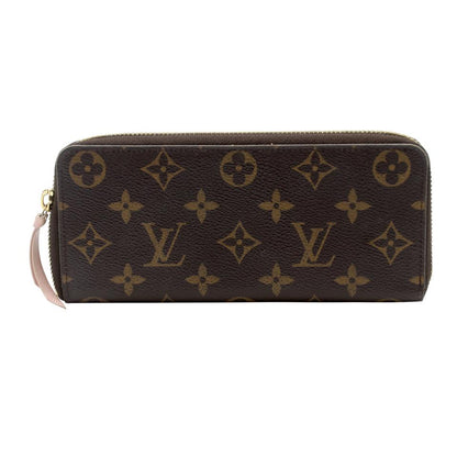 Louis Vuitton Zippy Monogram Ebene Wallet LV-1029P-0005