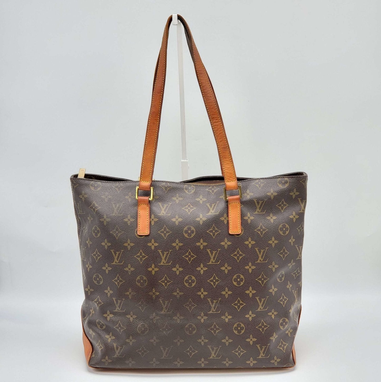 Louis Vuitton Cabas Mezzo Monogram Tote Bag