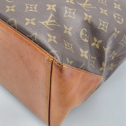 Louis Vuitton Cabas Mezzo Monogram Tote Bag