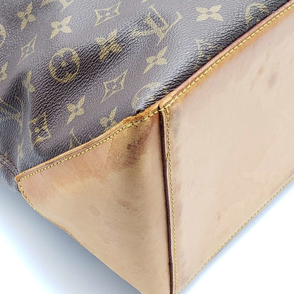 Louis Vuitton Cabas Mezzo Monogram Tote Bag