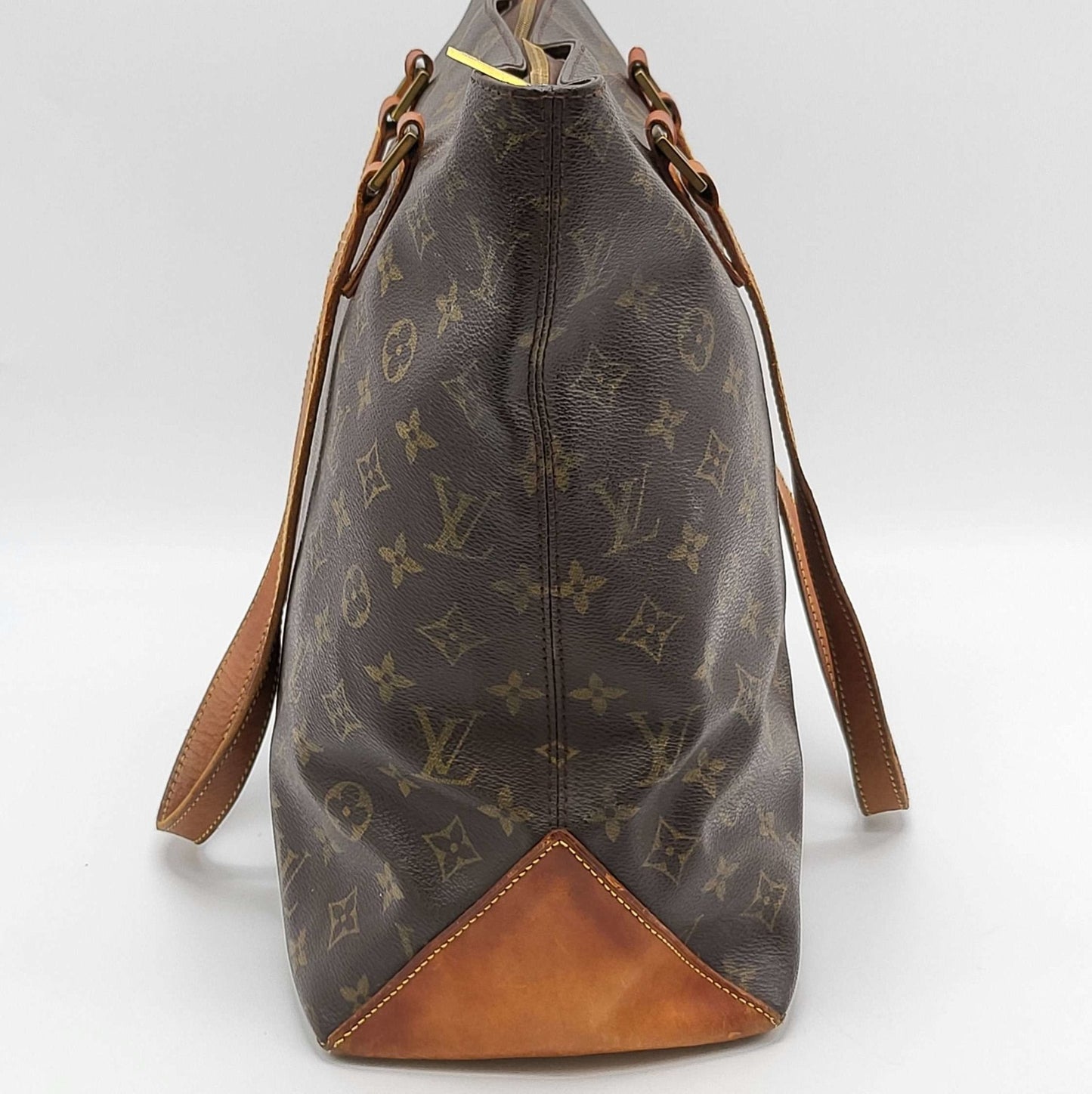 Louis Vuitton Cabas Mezzo Monogram Tote Bag