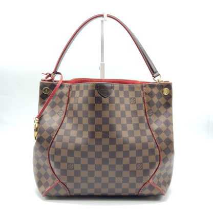 Louis Vuitton Caissa Damier EbeneHobo Shoulder Bag