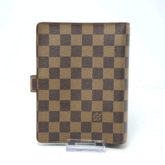 Louis Vuitton Damier Agenda MM Notebook Cover