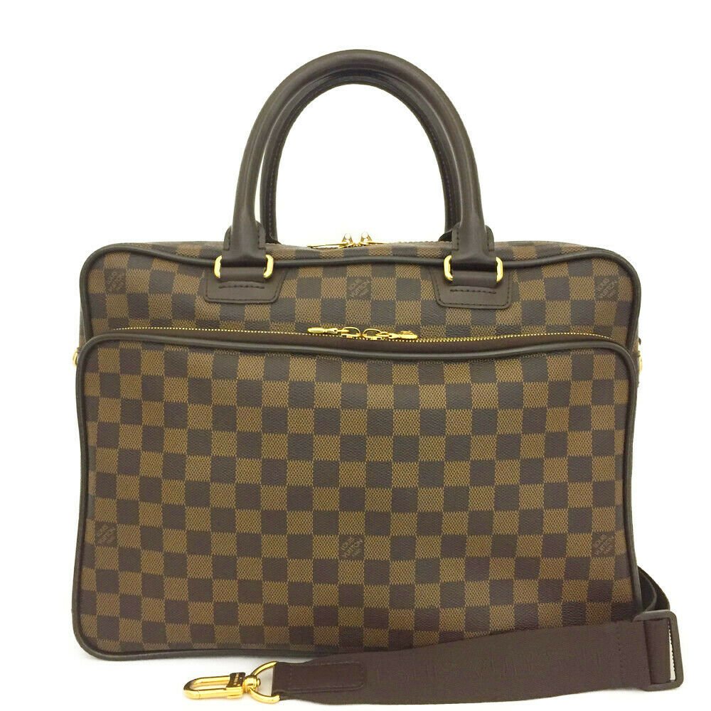 Louis Vuitton Damier Ebene Icare Briefcase Bag