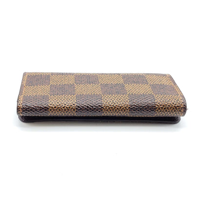 Louis Vuitton Damier Multicles 4 Ring Key Case