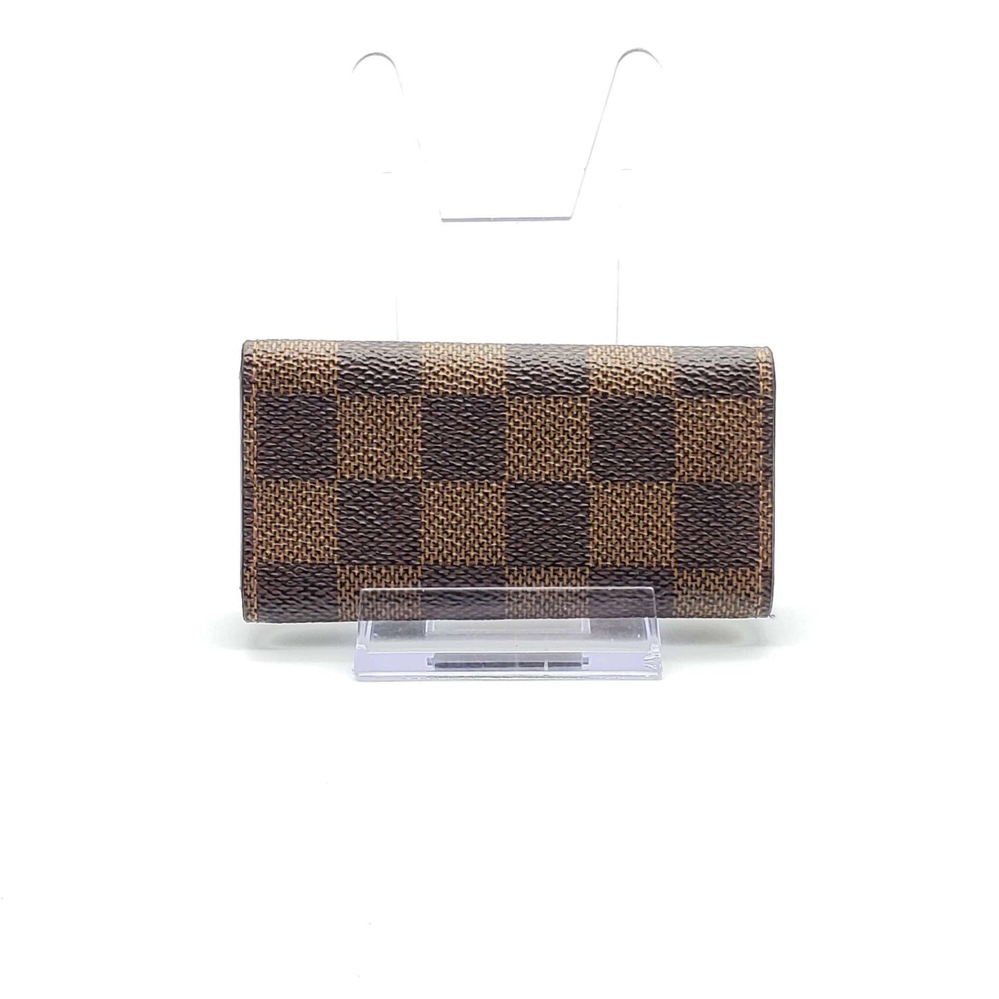 Louis Vuitton Damier Multicles 4 Ring Key Case