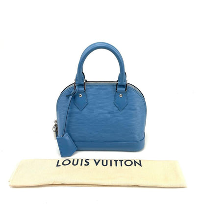 LOUIS VUITTON Epi Alma BB