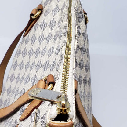 Louis Vuitton Totally MM Damier Azur Tote Bag