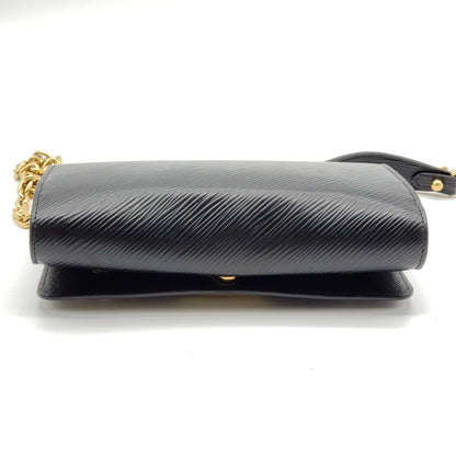 Louis Vuitton Twist Wallet on Chain Shoulder Bag