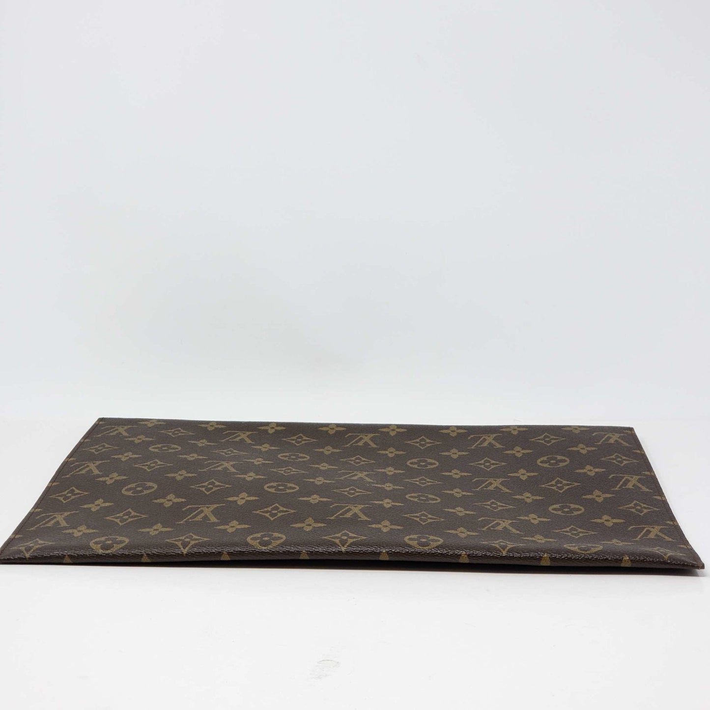 LOUIS VUITTON VINAGE MONOGRAM DOCUMENTS CASE