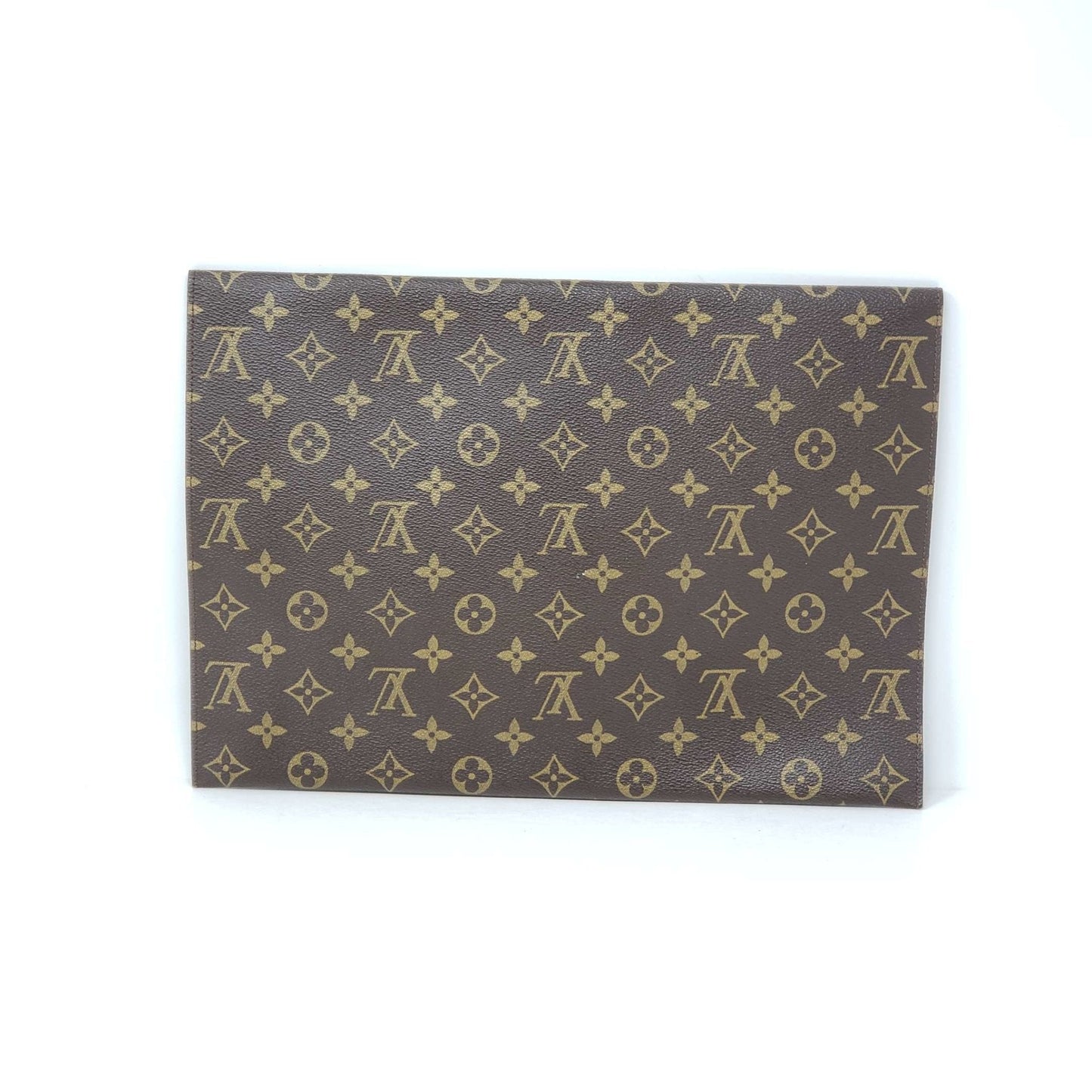 LOUIS VUITTON VINAGE MONOGRAM DOCUMENTS CASE