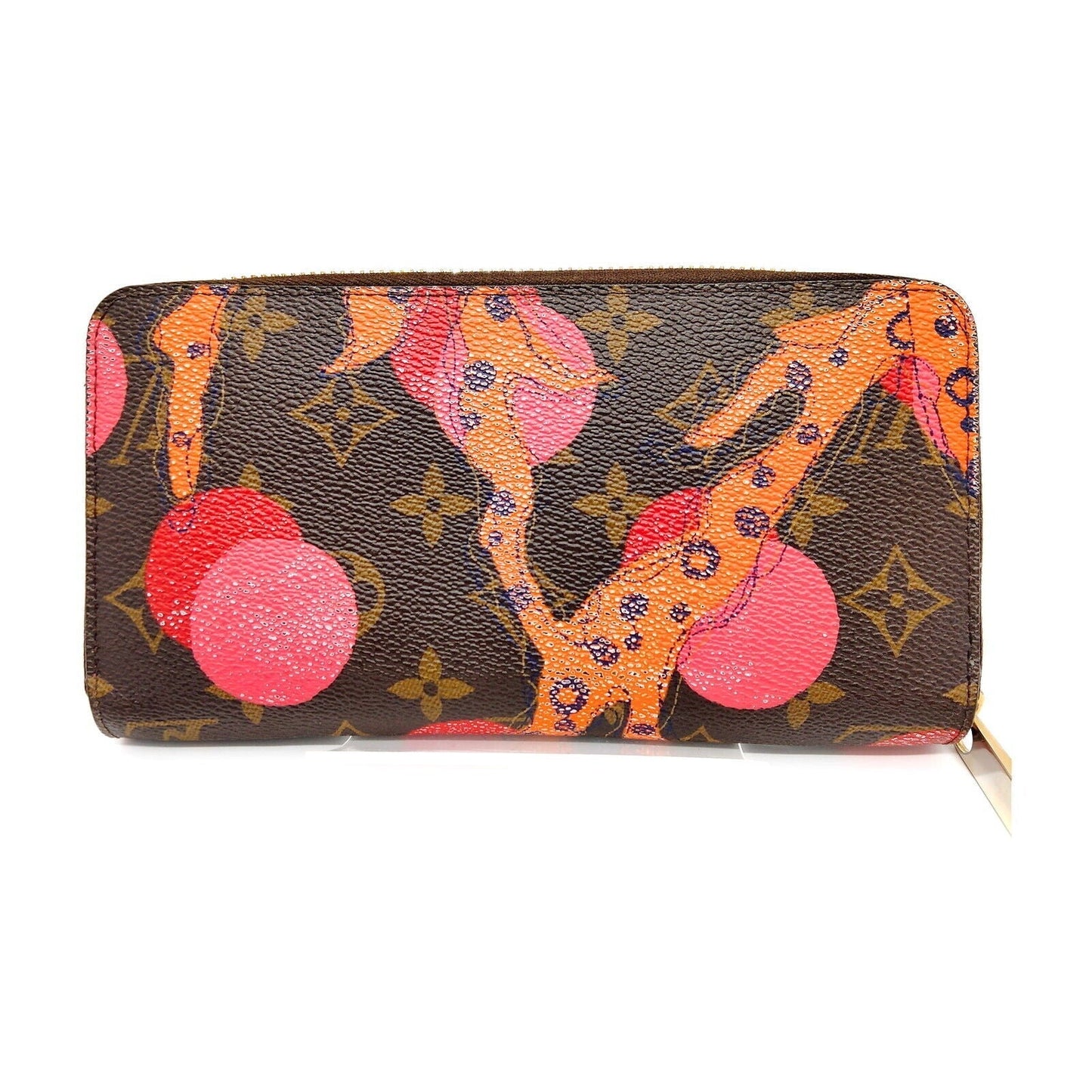 Louis Vuitton Wallet Brown Monogram