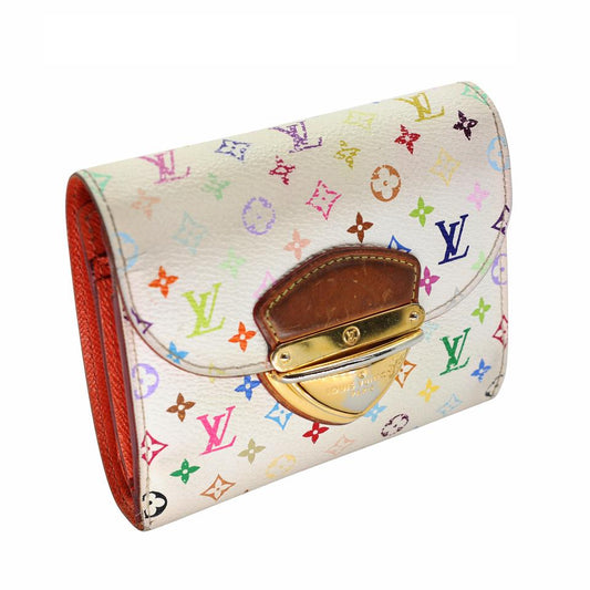 Louis Vuitton Takashi Murakami Eugenie Wallet LV-W0107P-0005