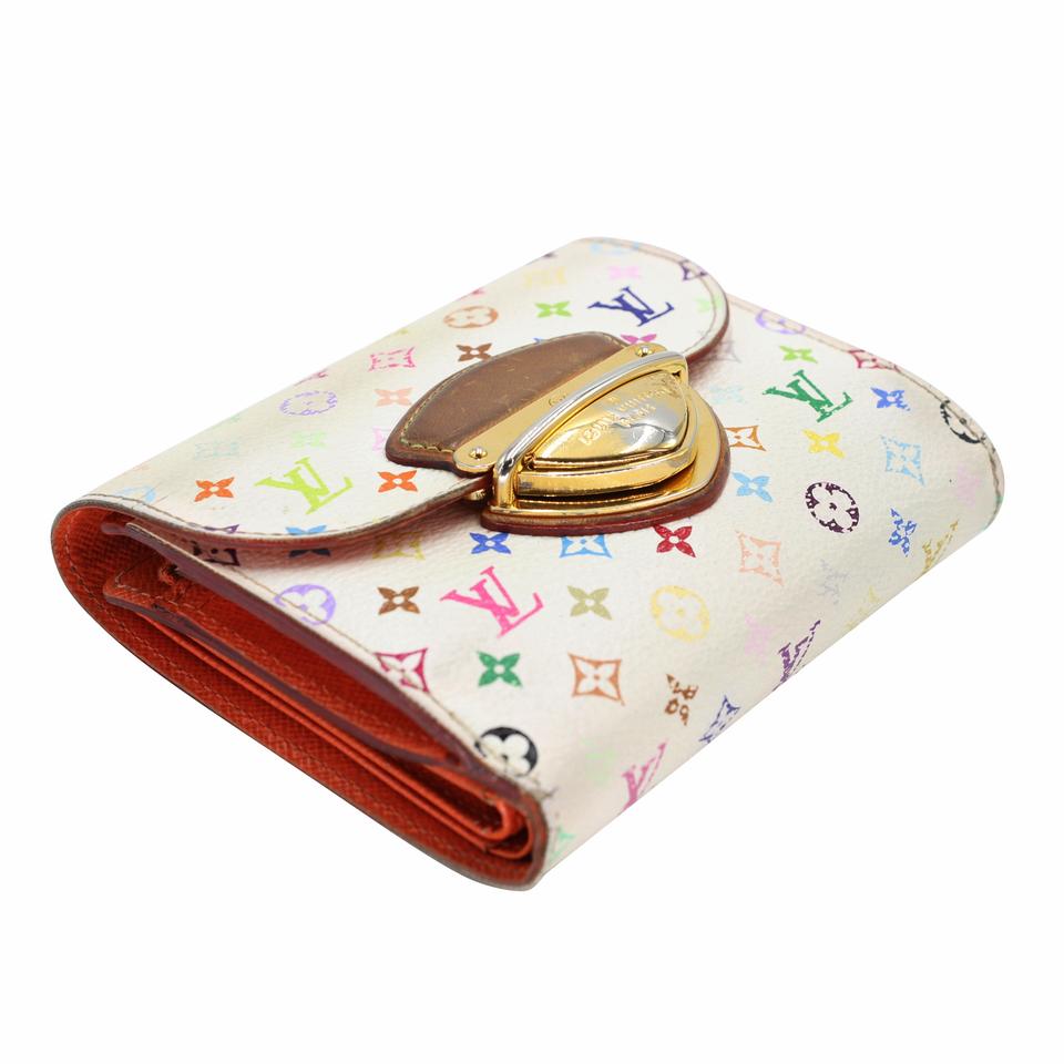 Louis Vuitton Takashi Murakami Eugenie Wallet LV-W0107P-0005