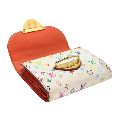 Louis Vuitton Takashi Murakami Eugenie Wallet LV-W0107P-0005