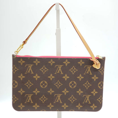 Louis Vuitton Wristlet / Clutch Monogram