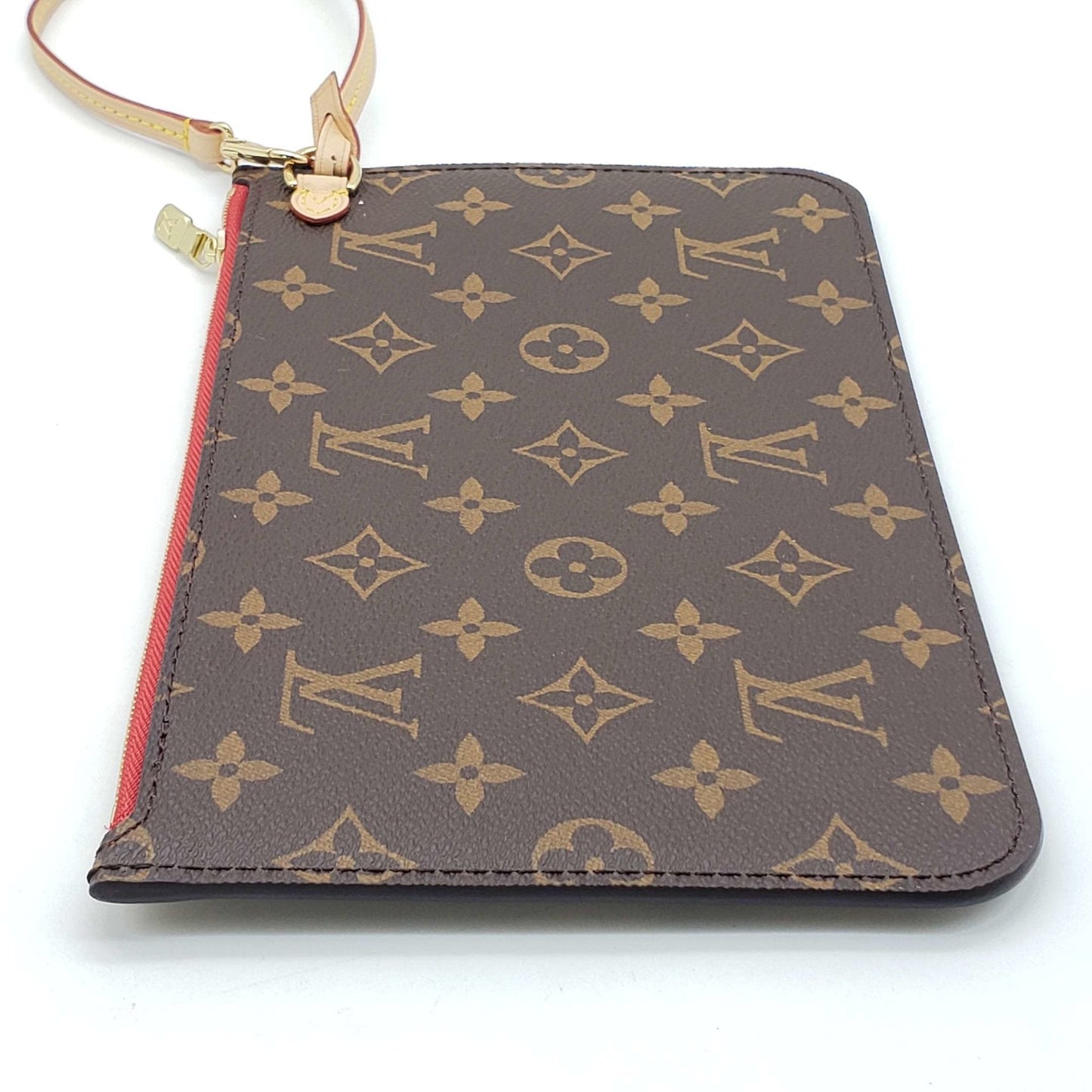 Louis Vuitton Wristlet / Clutch Monogram