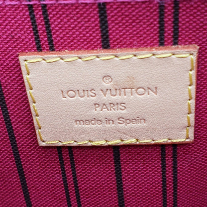 Louis Vuitton Wristlet / Clutch Monogram