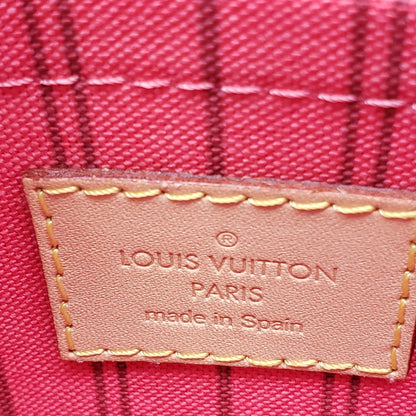 Louis Vuitton Wristlet / Clutch Monogram