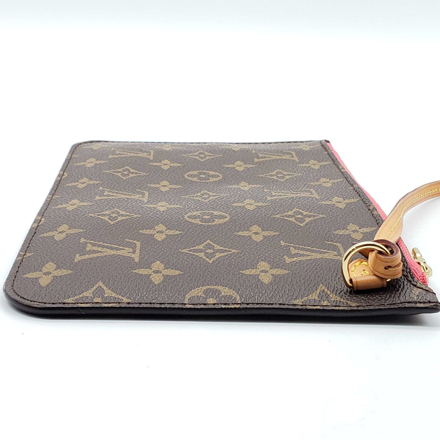 Louis Vuitton Wristlet / Clutch Monogram