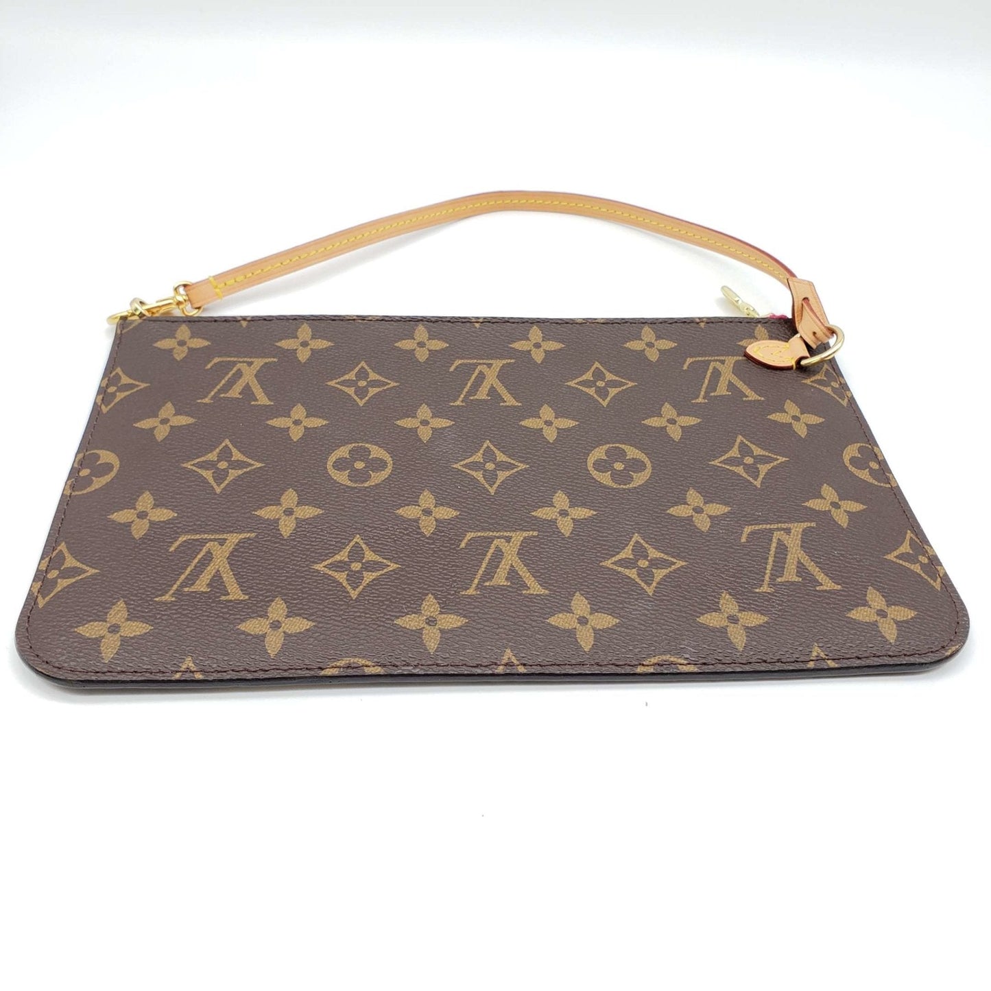 Louis Vuitton Wristlet / Clutch Monogram