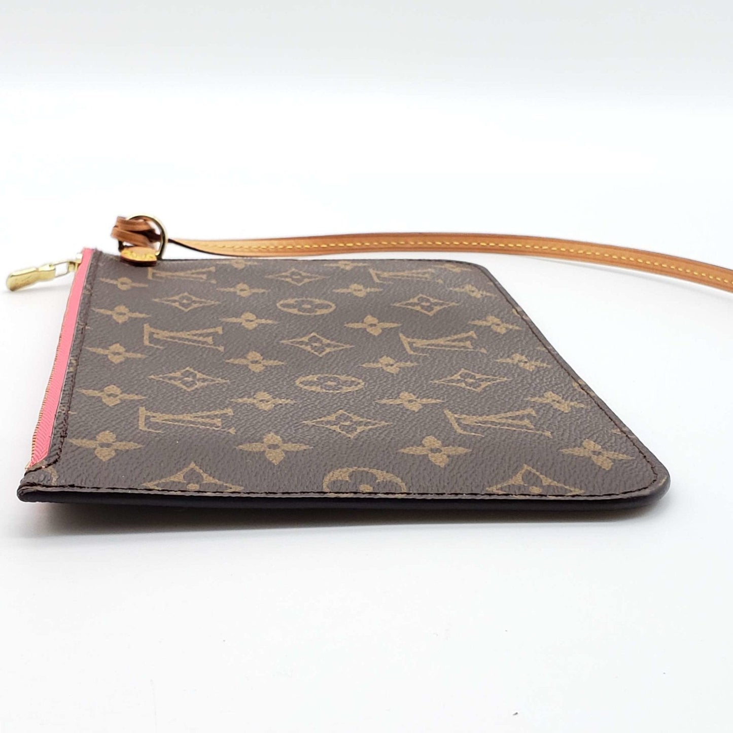 Louis Vuitton Wristlet / Clutch Monogram