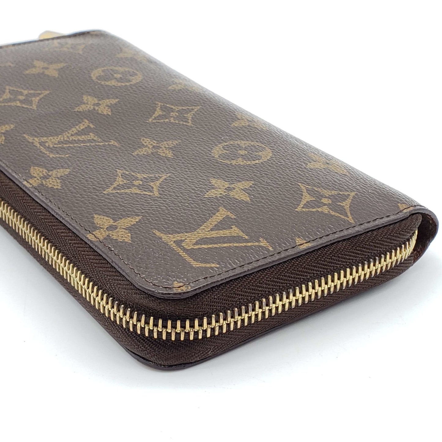 Louis Vuitton Zippy Monogram Wallet