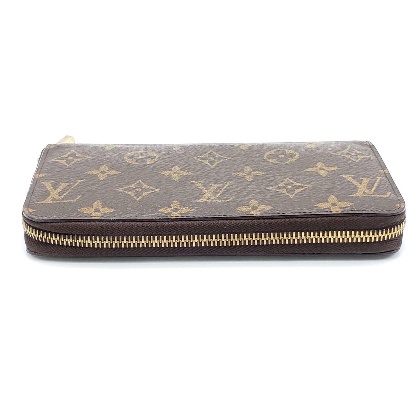 Louis Vuitton Zippy Monogram Wallet