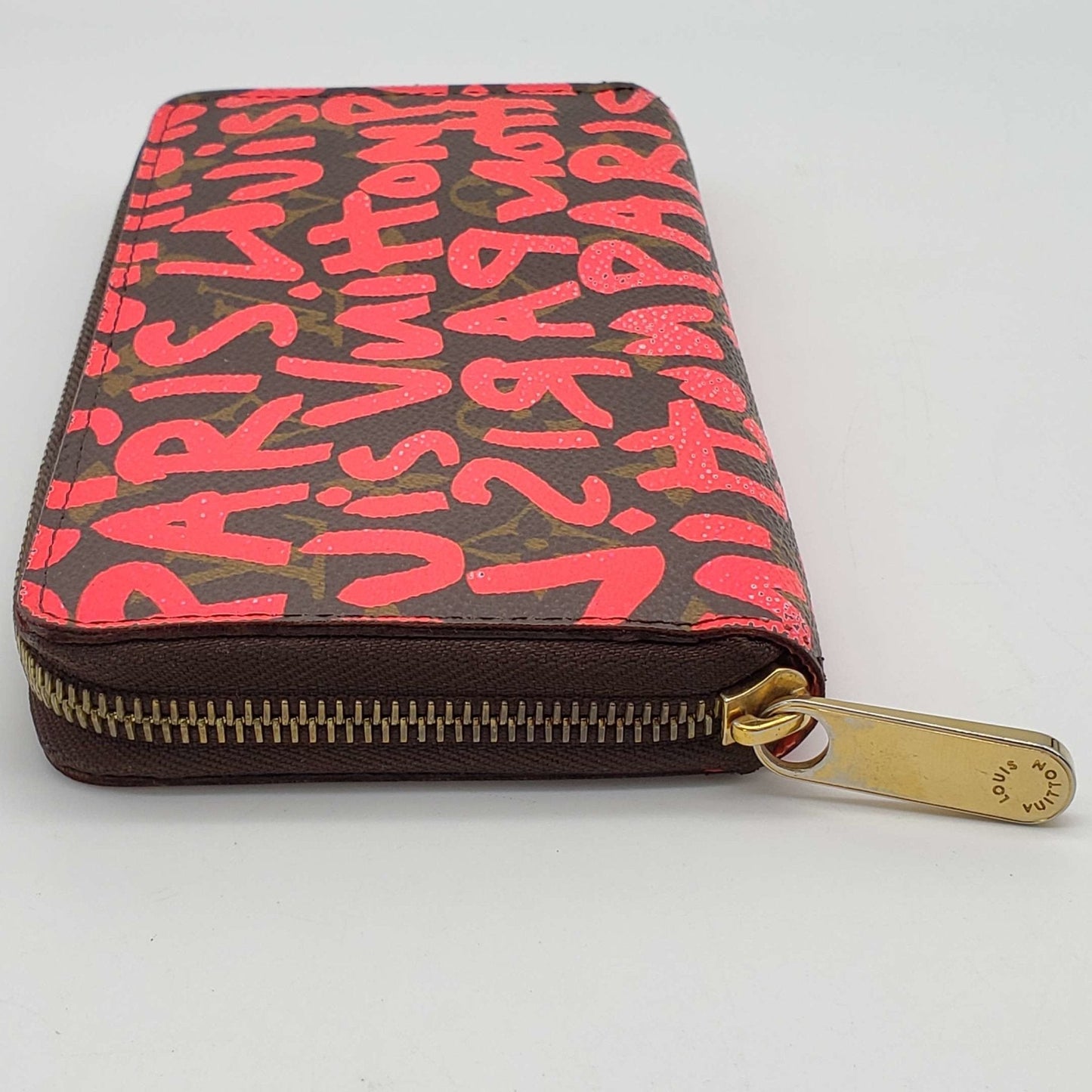 Louis Vuitton Zippy Monogram Wallet