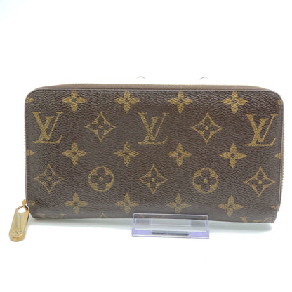 Louis Vuitton Zippy Monogram Wallet