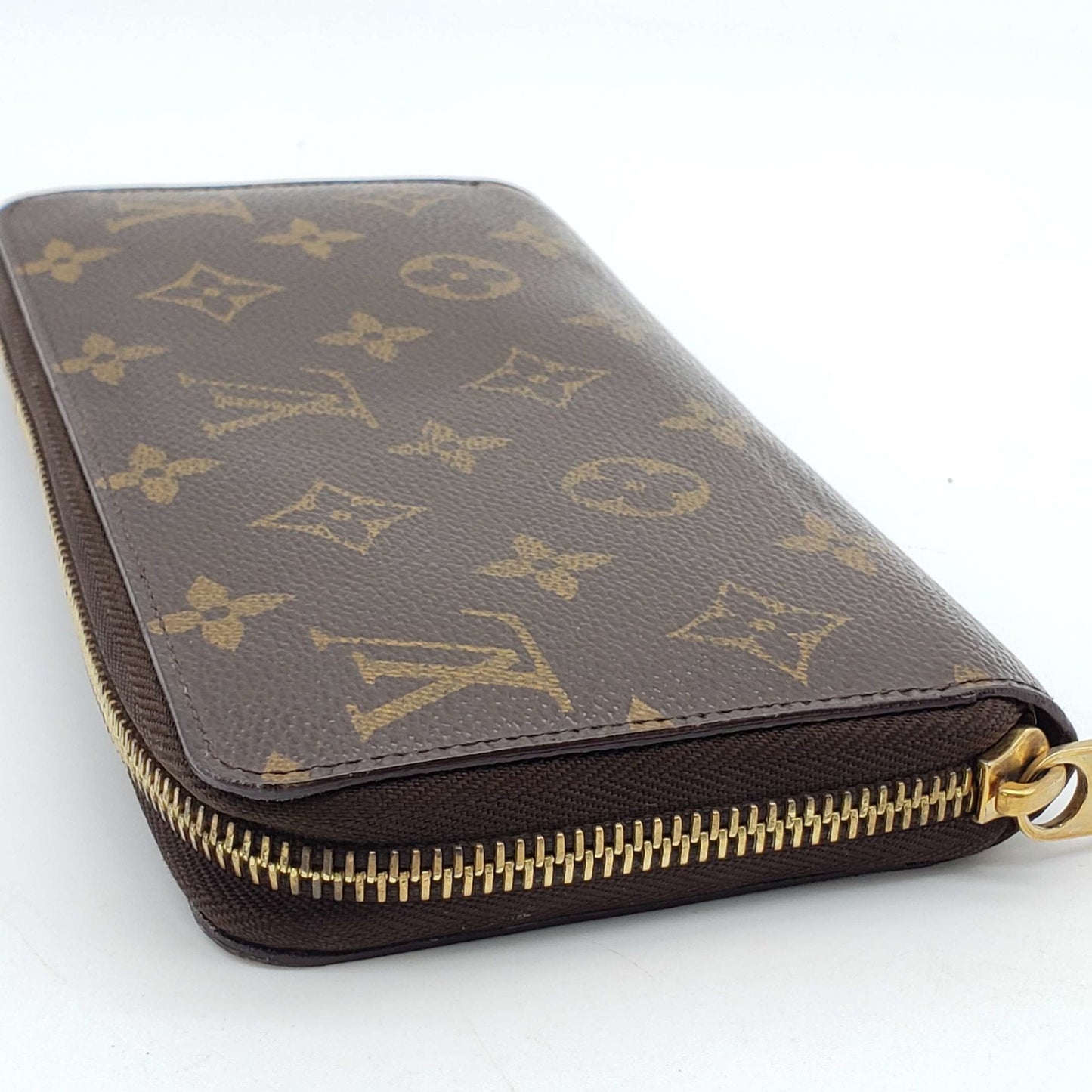 Louis Vuitton Zippy Monogram Wallet