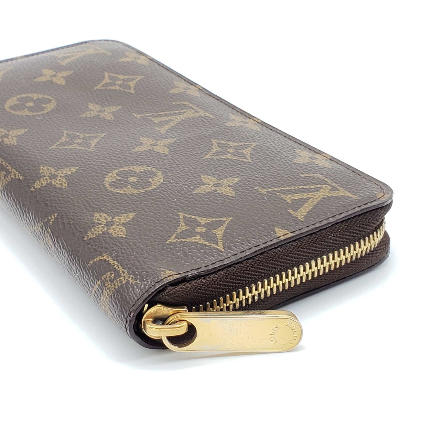 Louis Vuitton Zippy Monogram Wallet