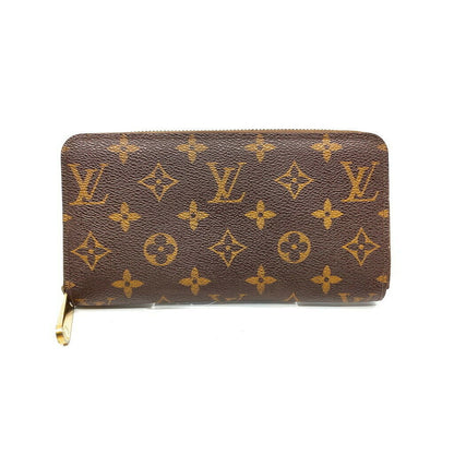 Louis Vuitton Zippy Wallet Browns Monogram