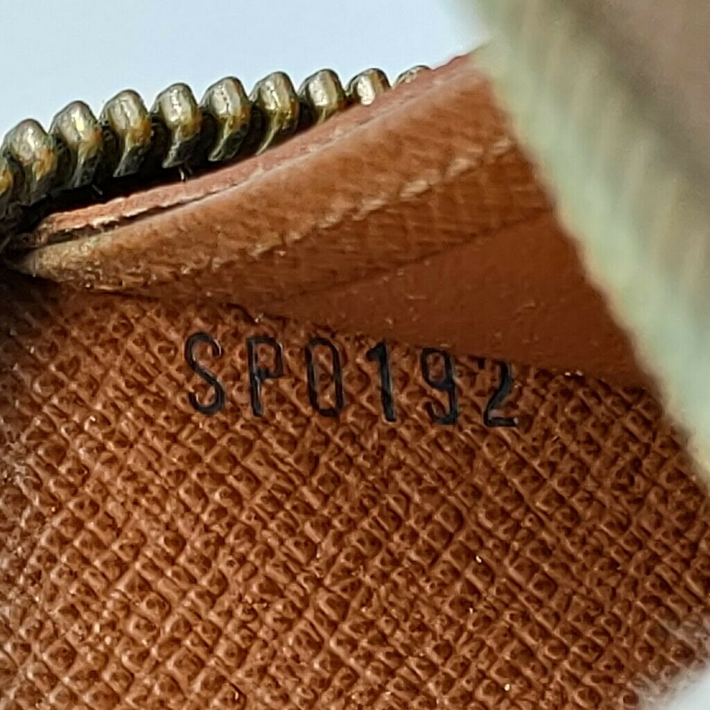 Louis Vuitton Zippy Wallet Browns Monogram